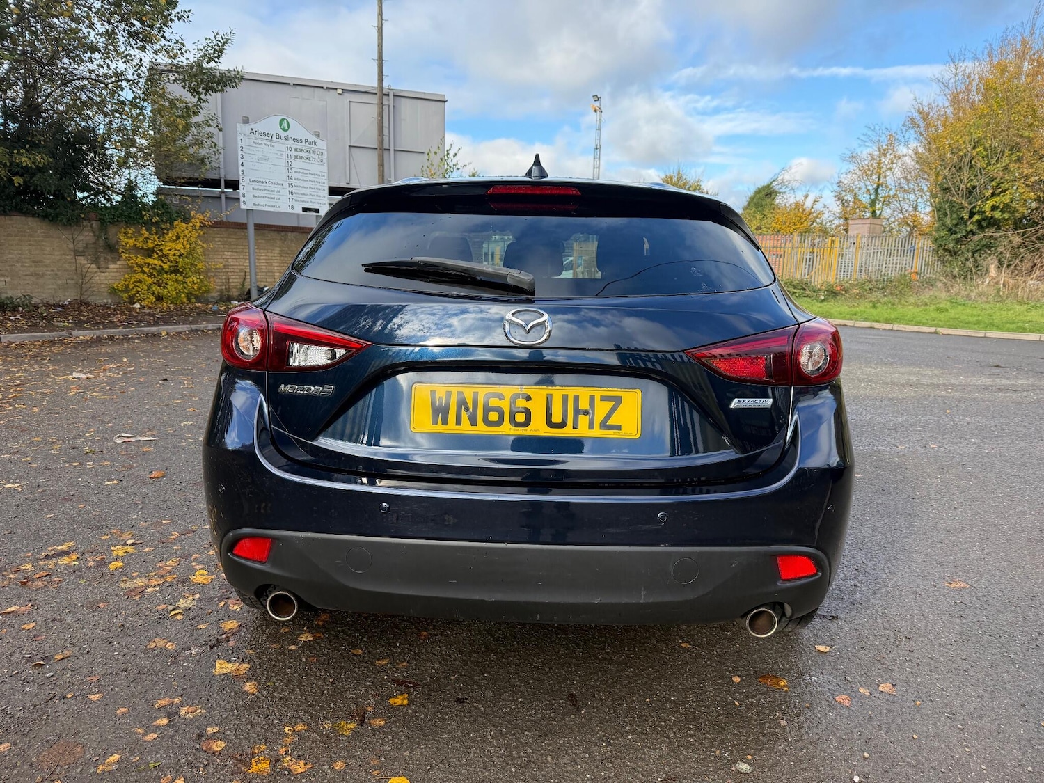 Used Mazda Mazda3 2016 for sale - 76431992: Photo 4