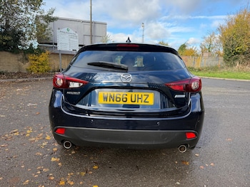 Used Mazda Mazda3 2016 for sale - 76431992: Photo