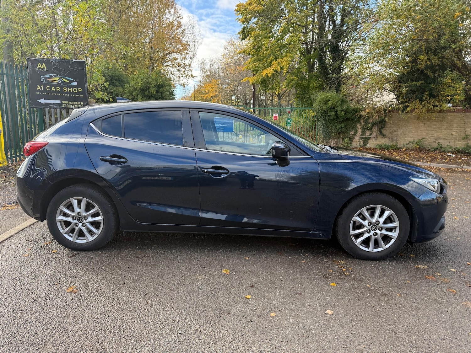 Used Mazda Mazda3 2016 for sale - 76431992: Photo 8