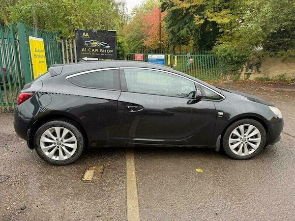 Used Vauxhall Astra GTC 2013 for sale - 76152390: Photo 10