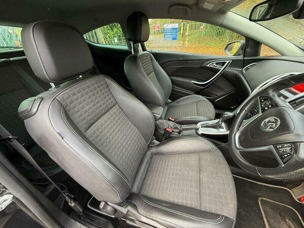 Used Vauxhall Astra GTC 2013 for sale - 76152390: Photo 11