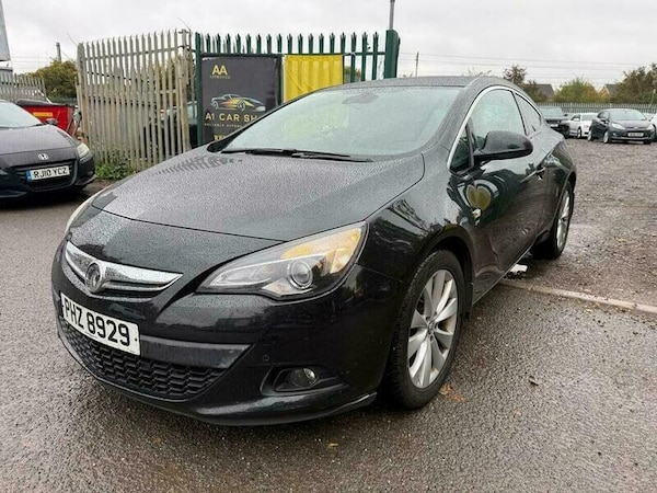 Used Vauxhall Astra GTC 2013 for sale - 76152390: Photo 3