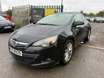 Used Vauxhall Astra GTC 2013 for sale - 76152390: Photo 3