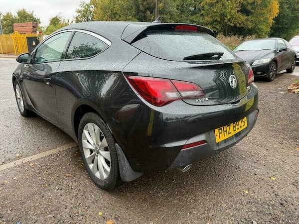 Used Vauxhall Astra GTC 2013 for sale - 76152390: Photo 7