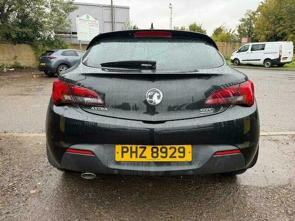 Used Vauxhall Astra GTC 2013 for sale - 76152390: Photo 8