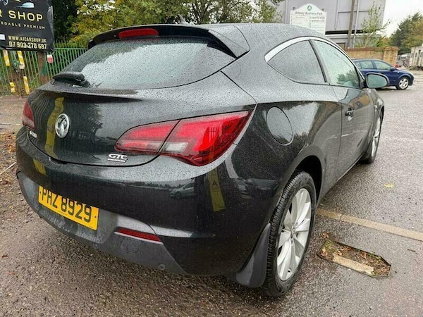 Used Vauxhall Astra GTC 2013 for sale - 76152390: Photo 9