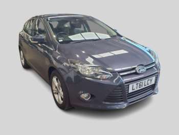 2011 (61) - 1.6 125 Zetec 5dr