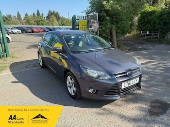 Used Ford Focus 2011 for sale - 75153770: Photo