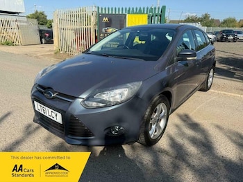 Used Ford Focus 2011 for sale - 75153770: Photo