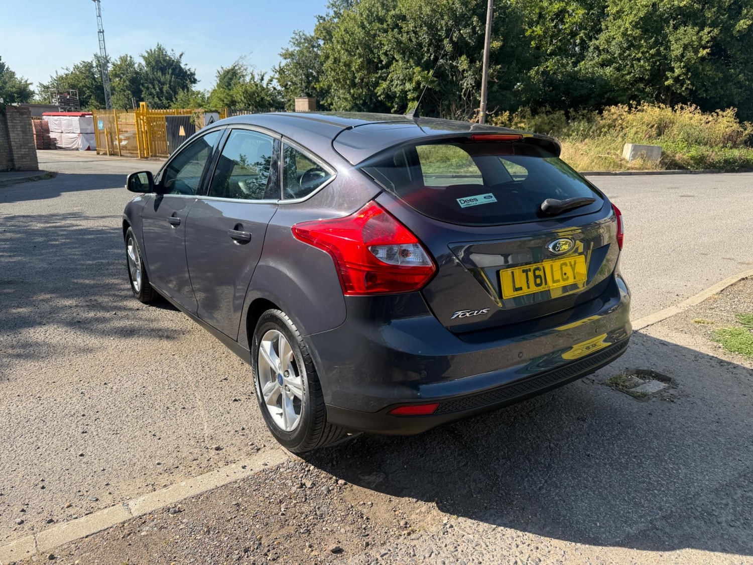 Vehicle 6