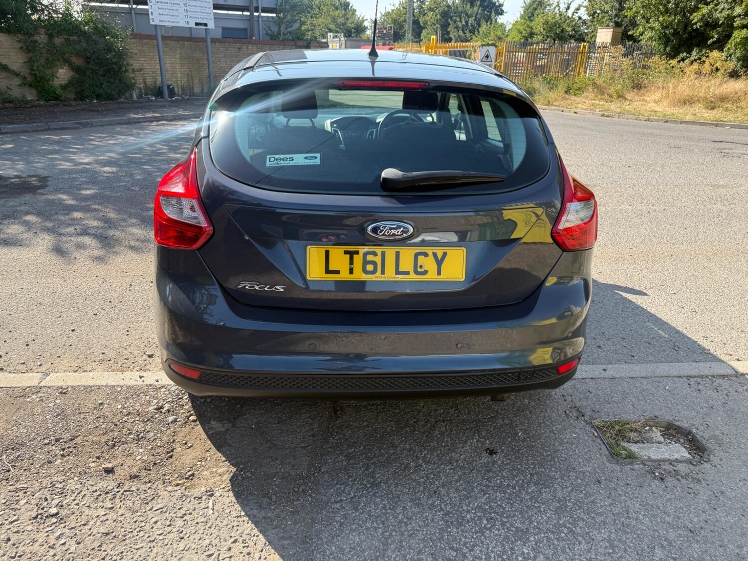 Vehicle 7