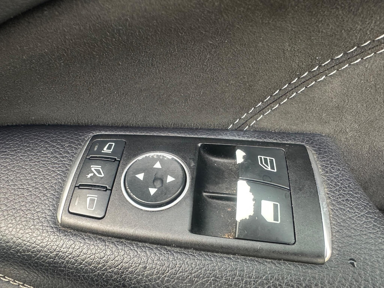 Used Mercedes-Benz C Class 2014 for sale - 76326646: Photo 12