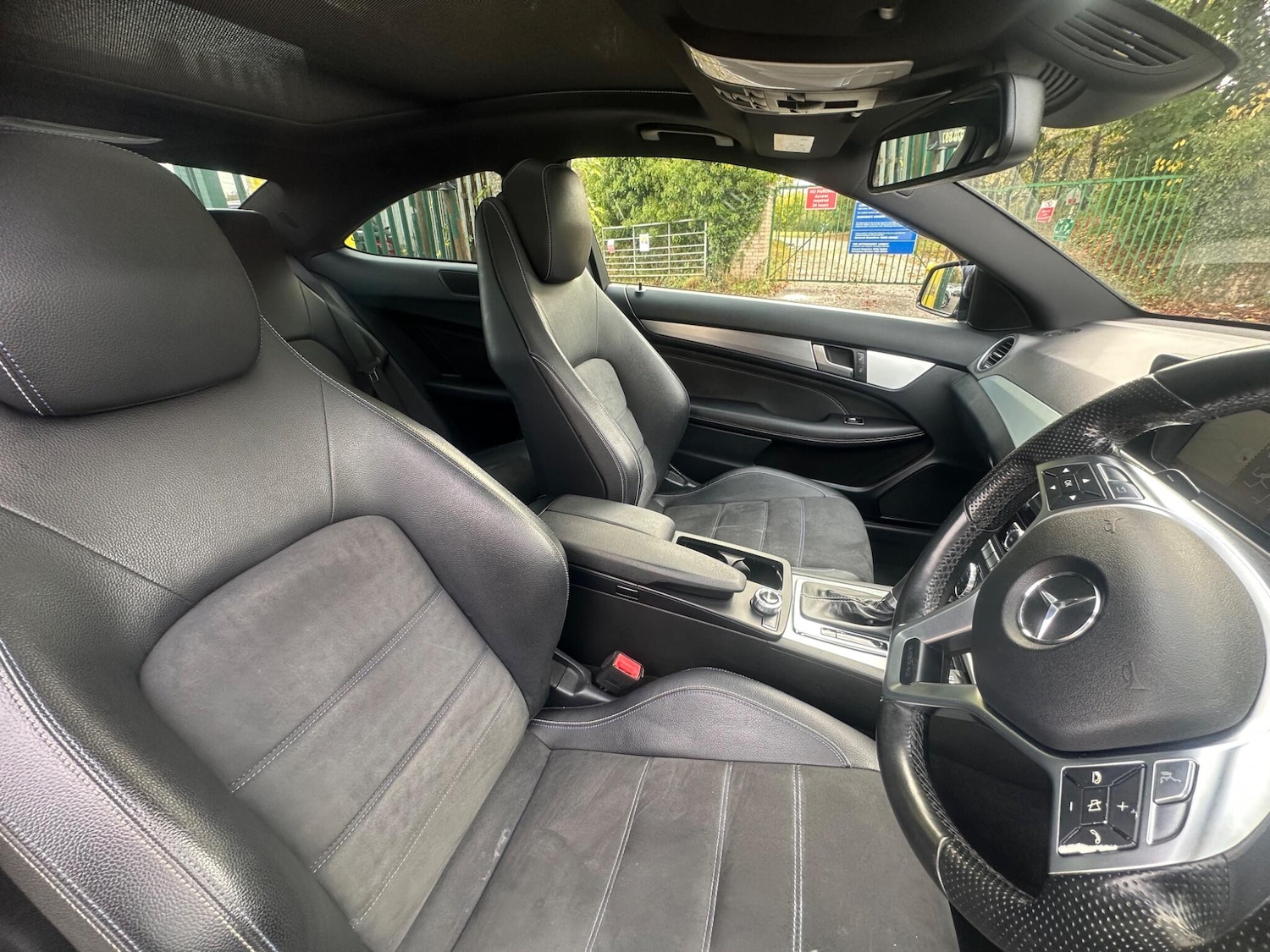 Used Mercedes-Benz C Class 2014 for sale - 76326646: Photo 15
