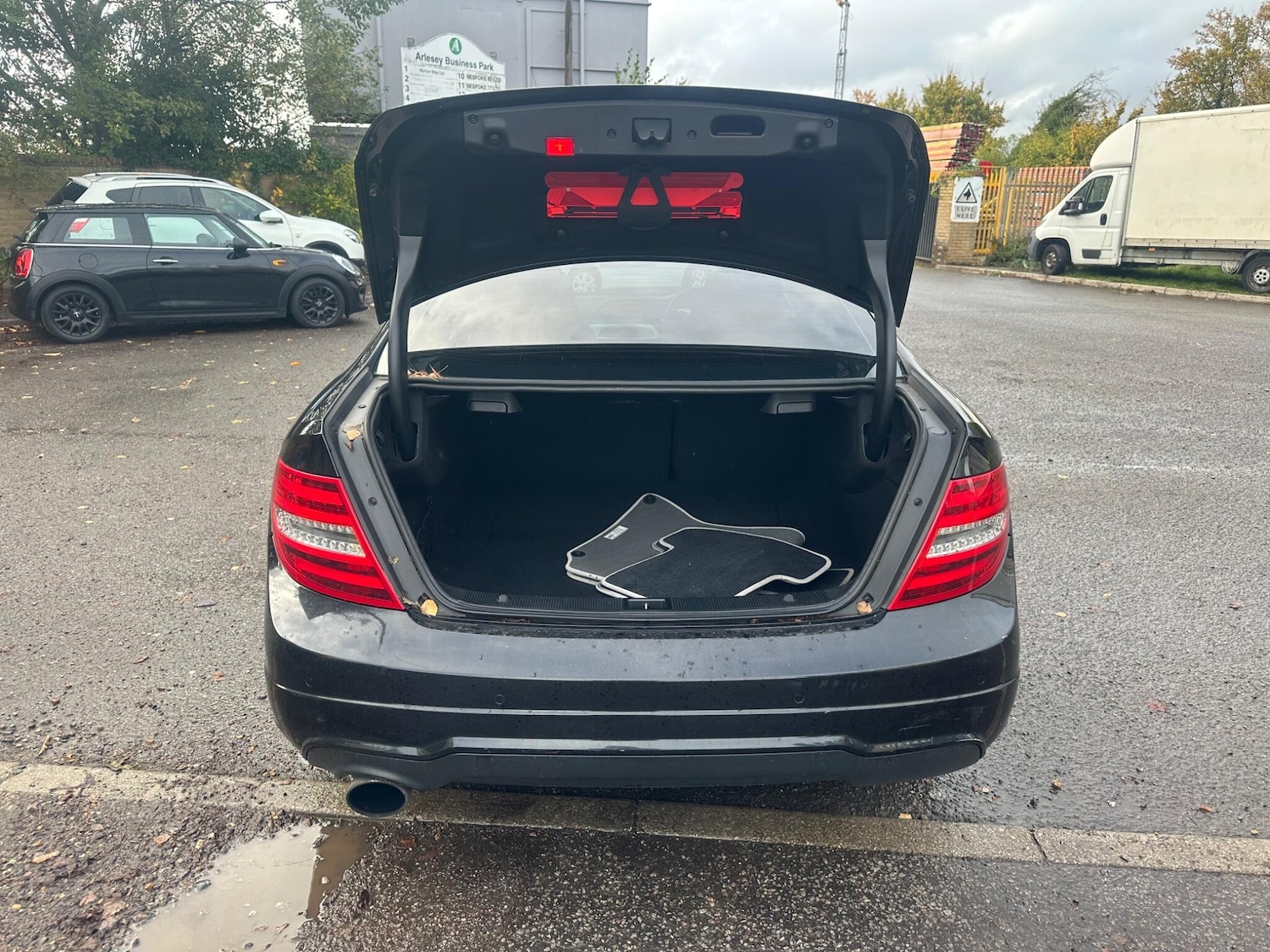 Used Mercedes-Benz C Class 2014 for sale - 76326646: Photo 20