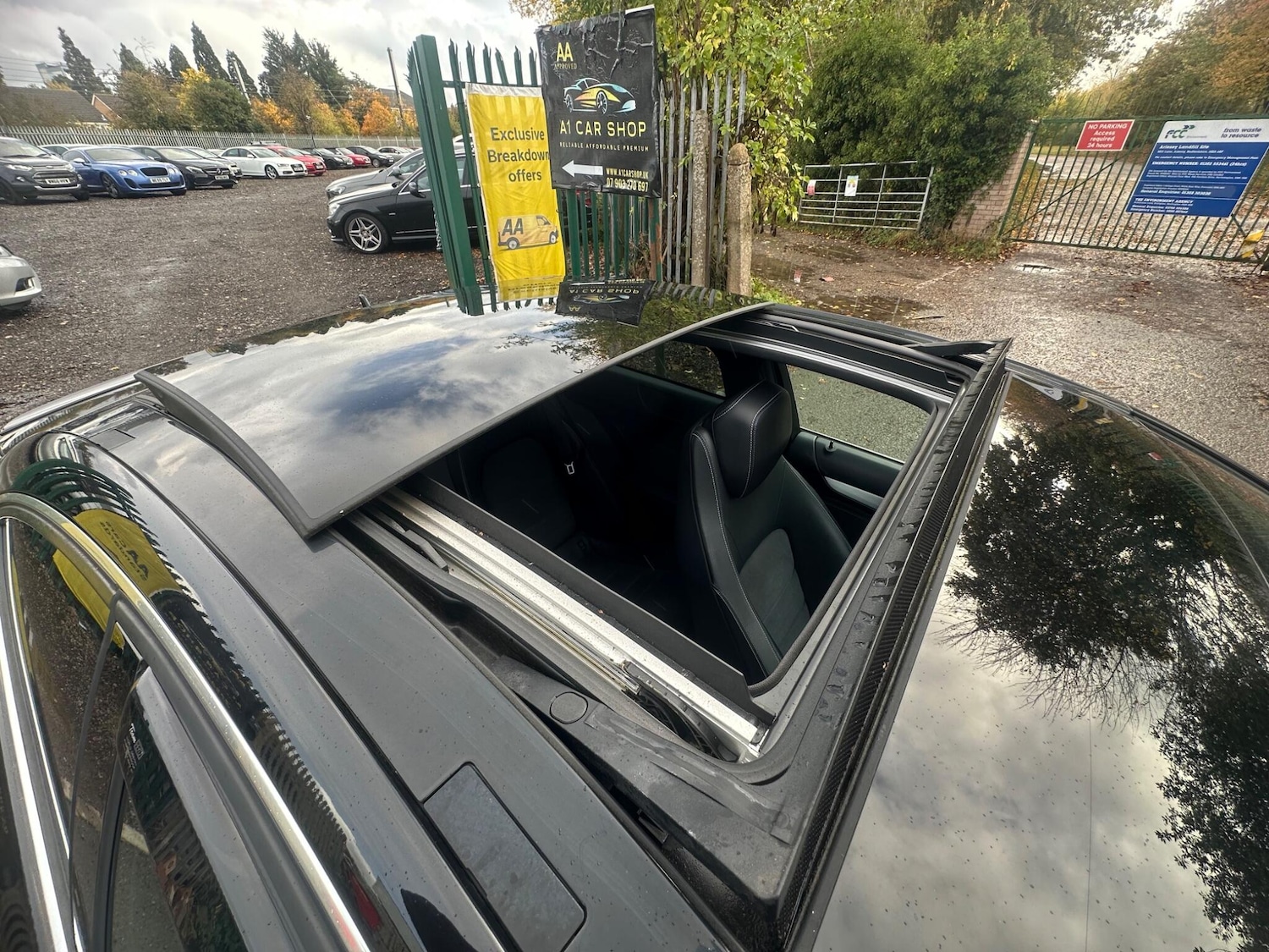 Used Mercedes-Benz C Class 2014 for sale - 76326646: Photo 32