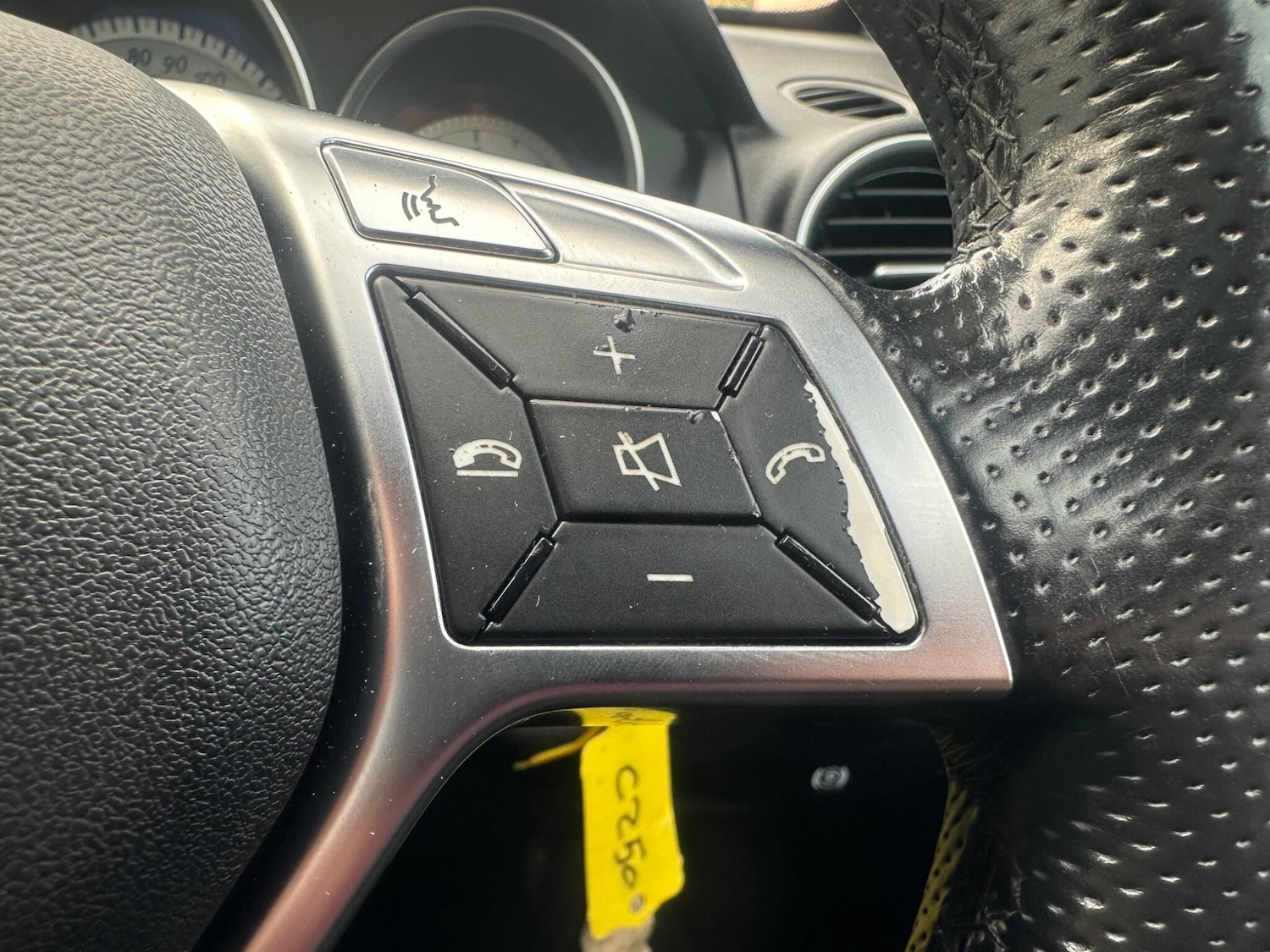 Used Mercedes-Benz C Class 2014 for sale - 76326646: Photo 38
