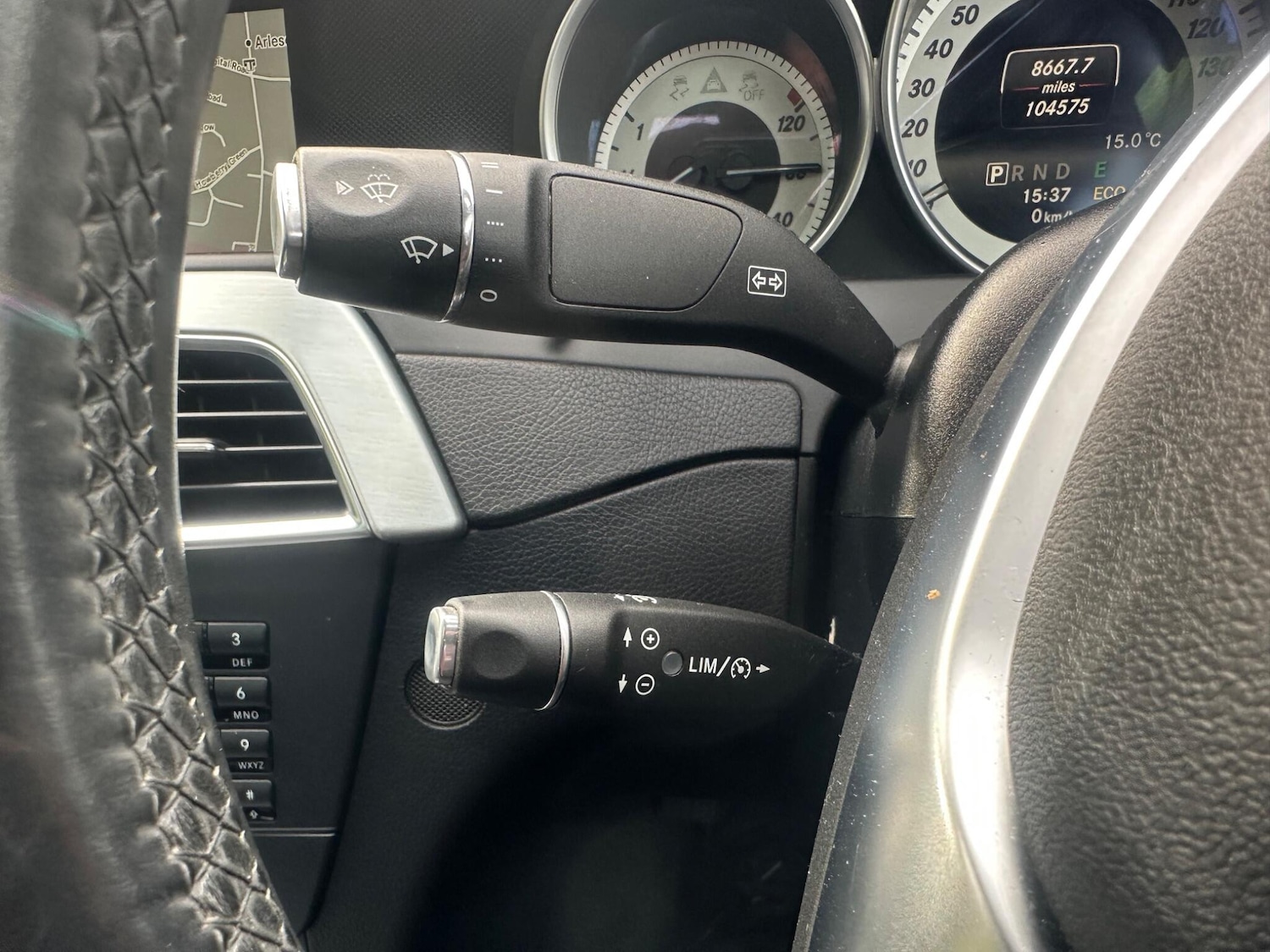 Used Mercedes-Benz C Class 2014 for sale - 76326646: Photo 40