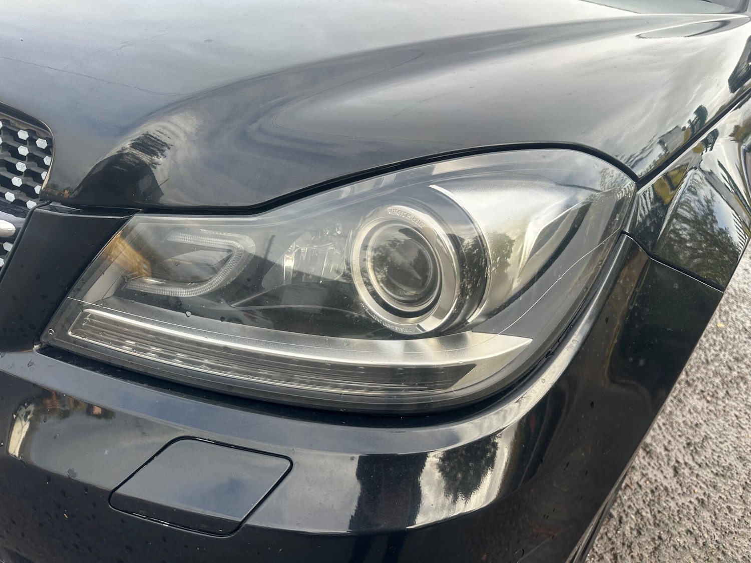 Used Mercedes-Benz C Class 2014 for sale - 76326646: Photo 49