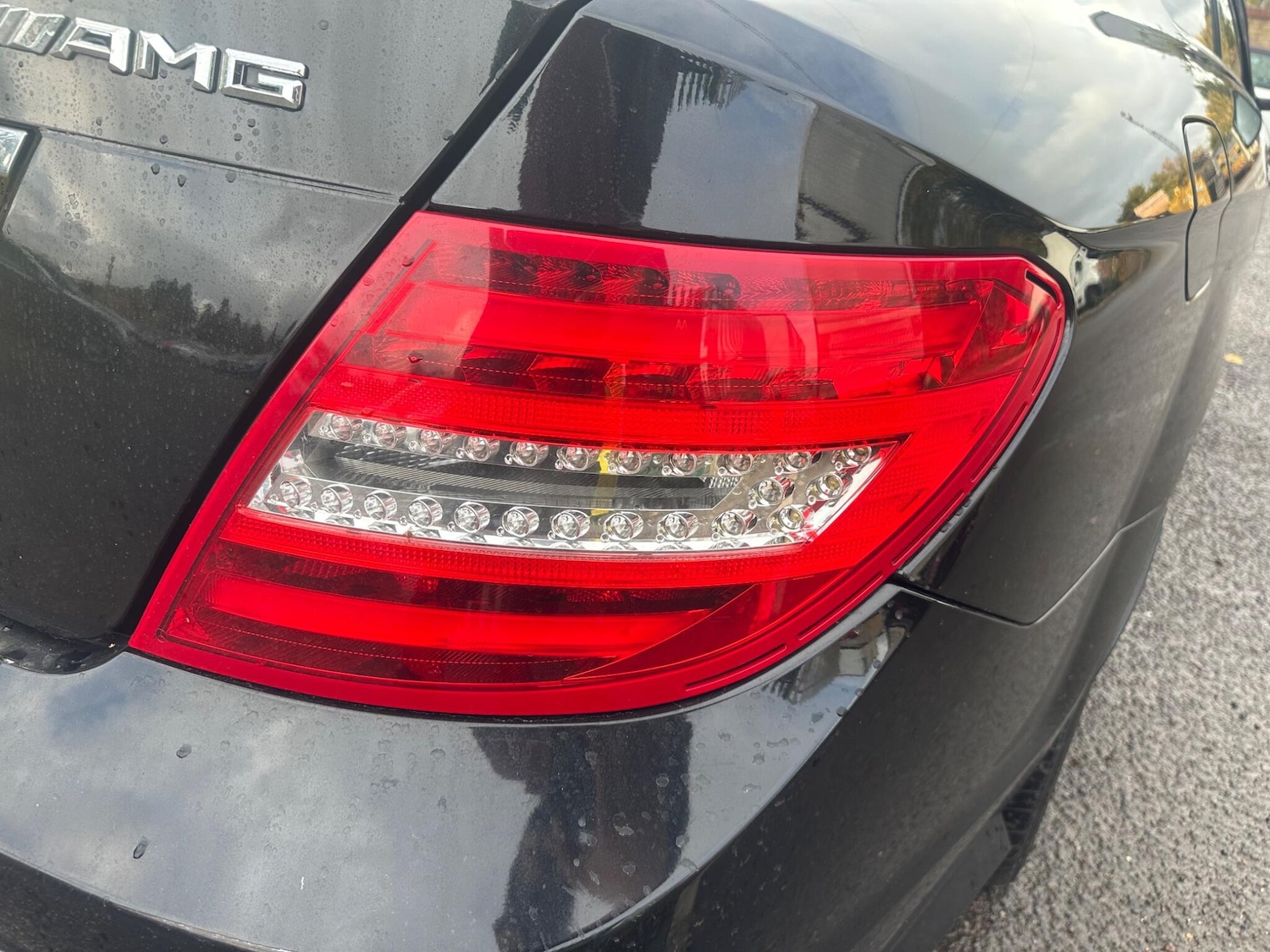 Used Mercedes-Benz C Class 2014 for sale - 76326646: Photo 51