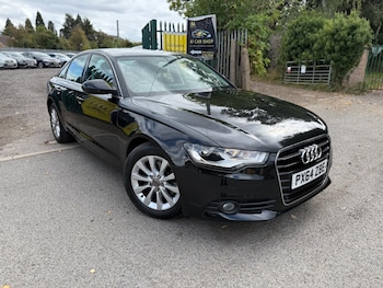 Audi - A6 Saloon