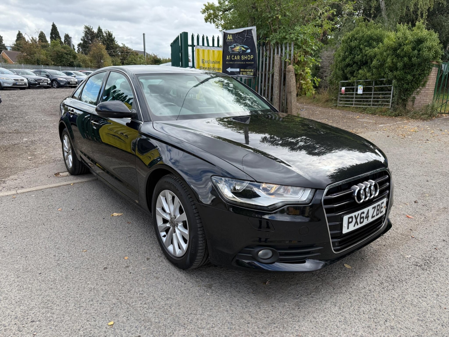 Vehicle 2