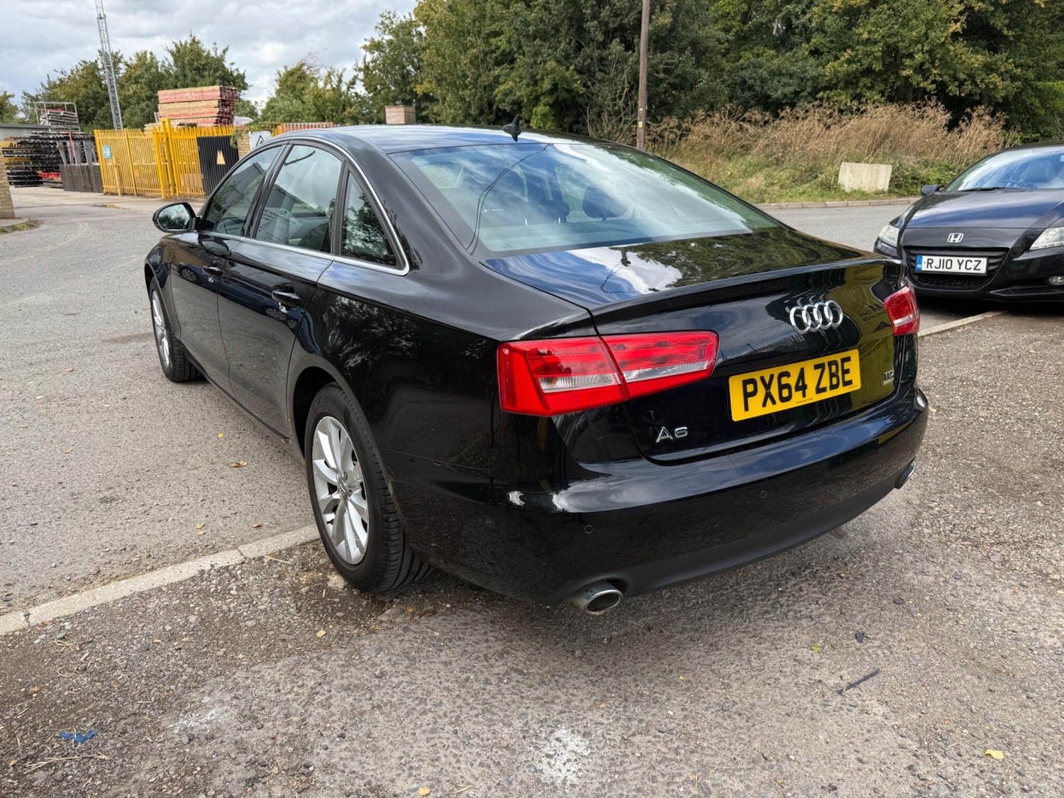 Vehicle 5