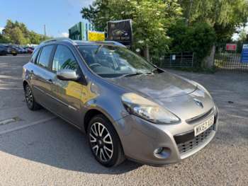 2012 (62) - 1.2 TCe GT Line TomTom Sport Tourer Euro 5 5dr