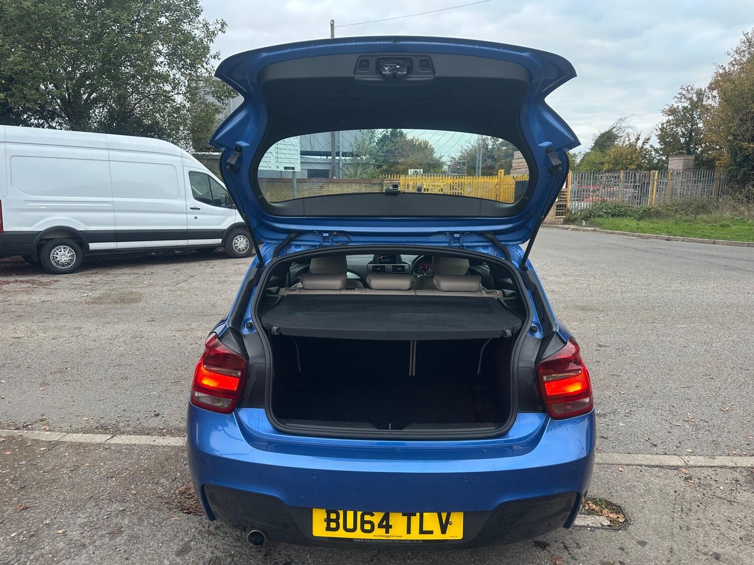 Used BMW 1 Series 2014 for sale - 76295579: Photo 17