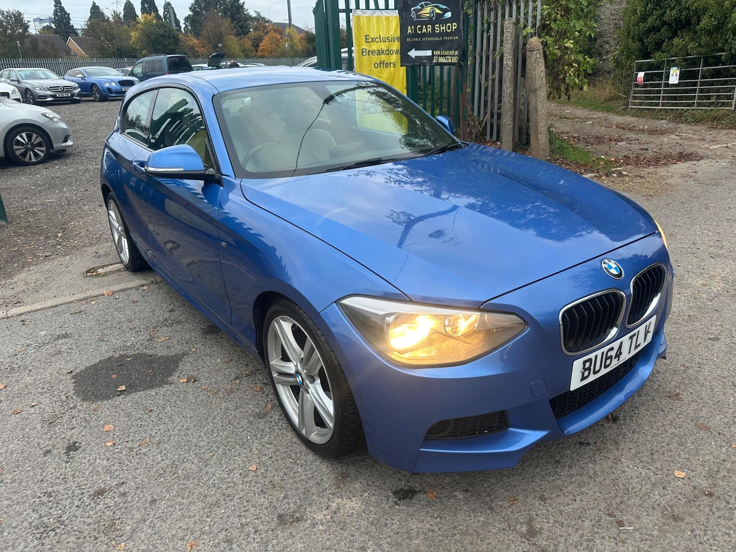 Used BMW 1 Series 2014 for sale - 76295579: Photo 2