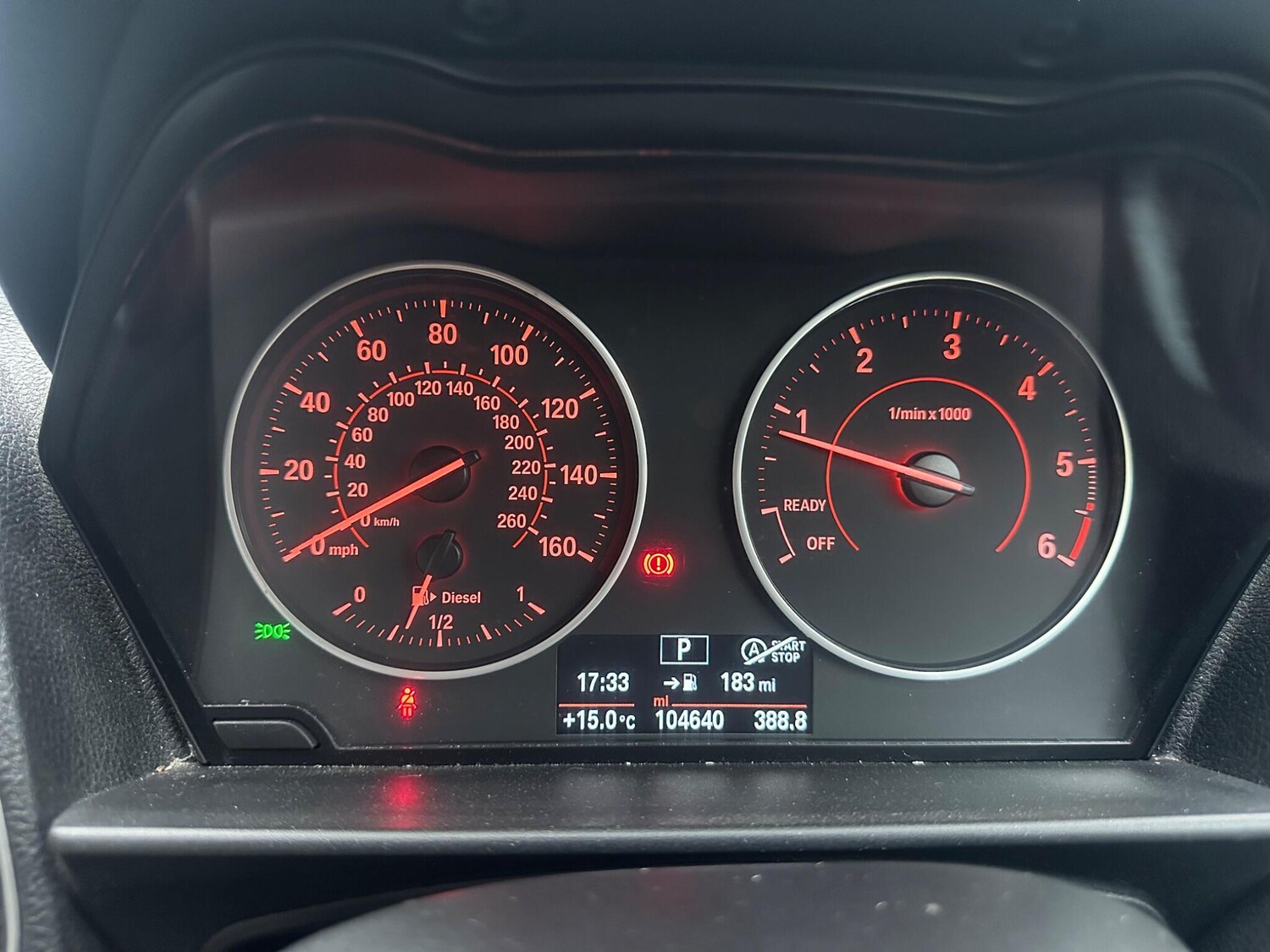 Used BMW 1 Series 2014 for sale - 76295579: Photo 27