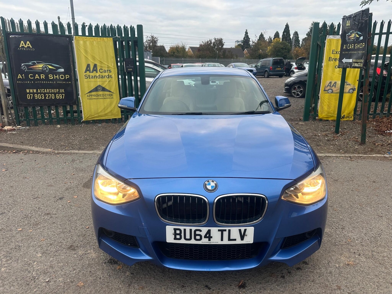 Used BMW 1 Series 2014 for sale - 76295579: Photo 3
