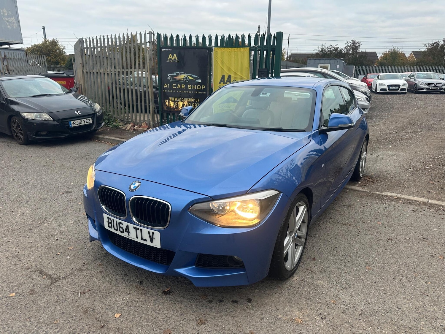 Used BMW 1 Series 2014 for sale - 76295579: Photo 4