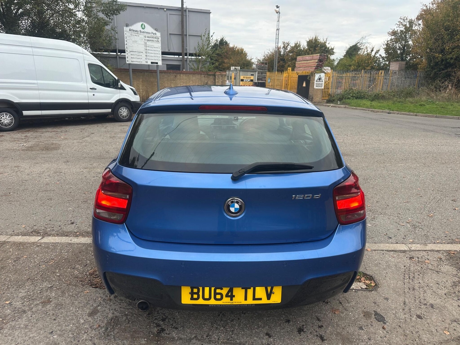 Used BMW 1 Series 2014 for sale - 76295579: Photo 7