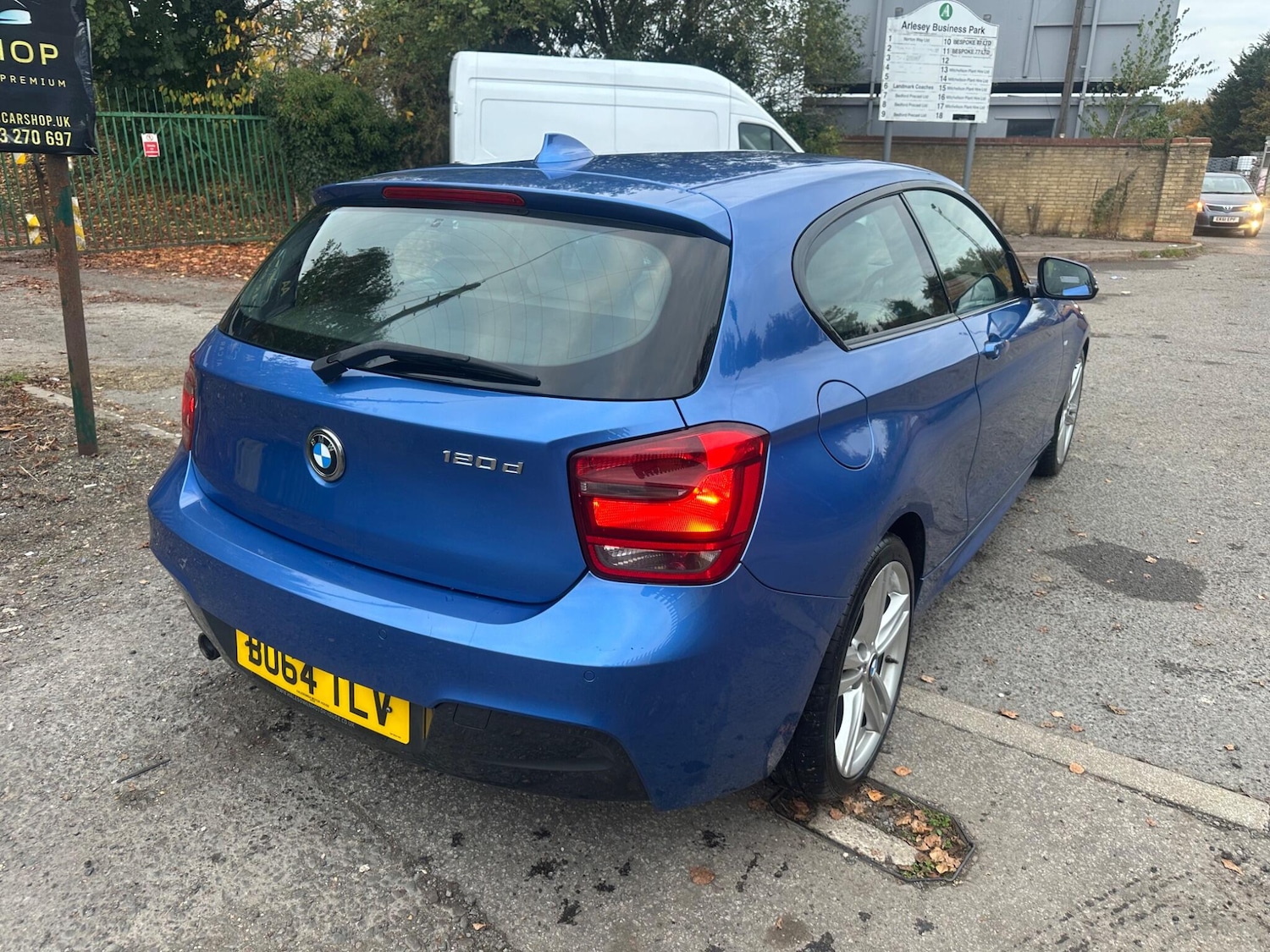 Used BMW 1 Series 2014 for sale - 76295579: Photo 8