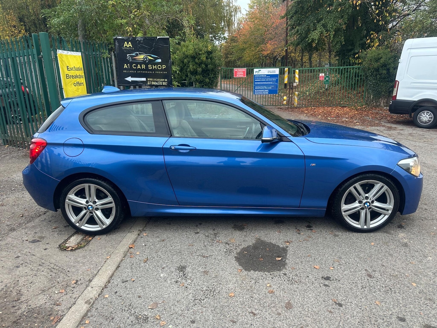 Used BMW 1 Series 2014 for sale - 76295579: Photo 9