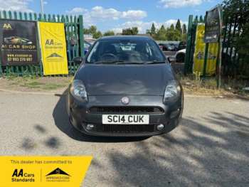 Used Fiat Punto 2014 for sale - 75126968: Photo