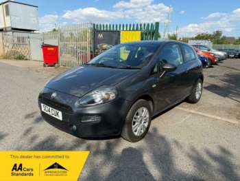 Used Fiat Punto 2014 for sale - 75126968: Photo
