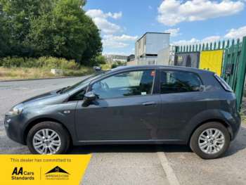 Used Fiat Punto 2014 for sale - 75126968: Photo