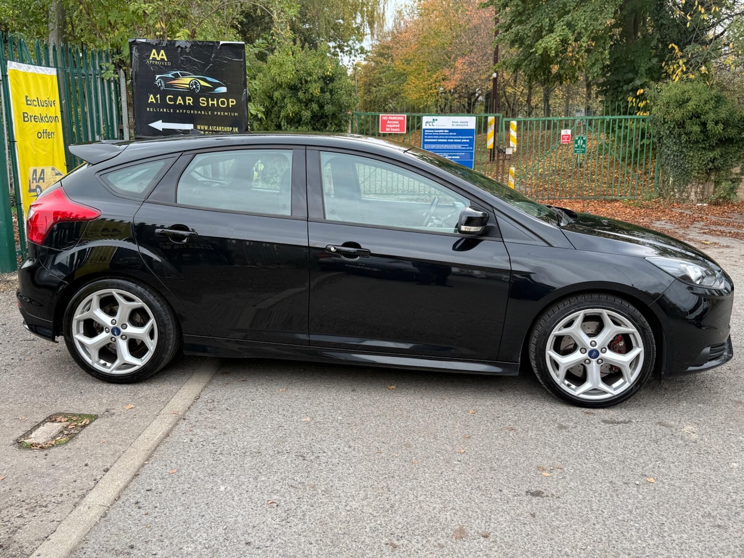 Used Ford Focus 2013 for sale - 76314822: Photo 10