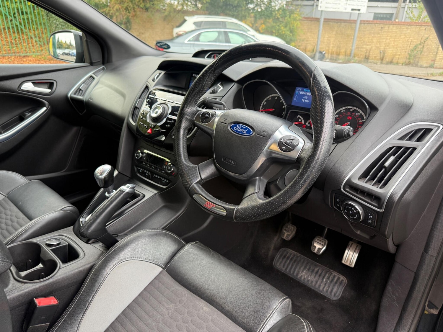 Used Ford Focus 2013 for sale - 76314822: Photo 11