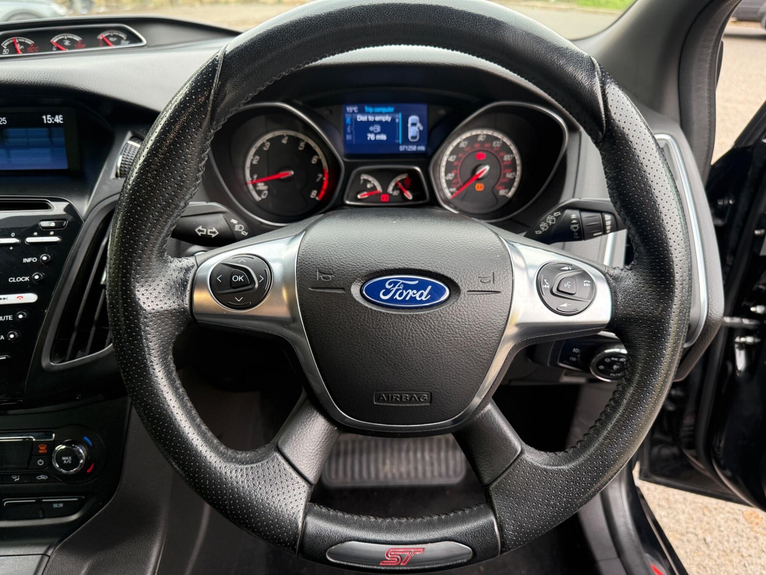 Used Ford Focus 2013 for sale - 76314822: Photo 14