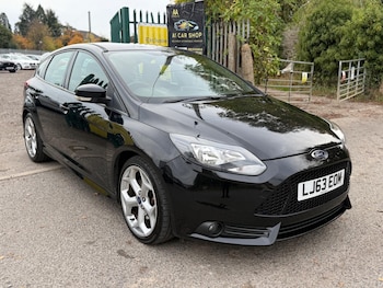 2013 (63) - 2.0T EcoBoost ST-2 Euro 5 (s/s) 5dr