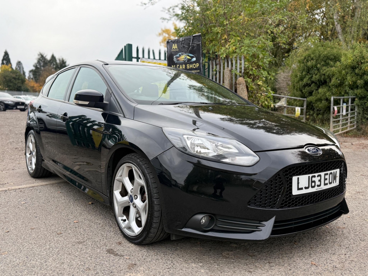 Used Ford Focus 2013 for sale - 76314822: Photo 2
