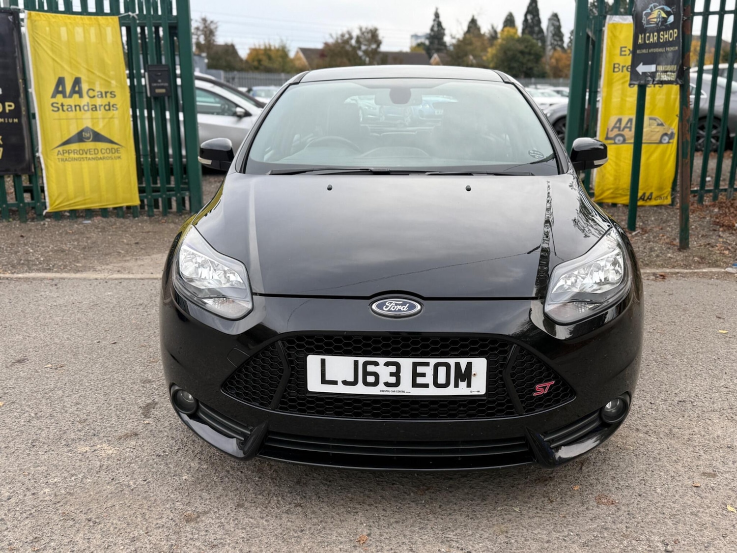 Used Ford Focus 2013 for sale - 76314822: Photo 3