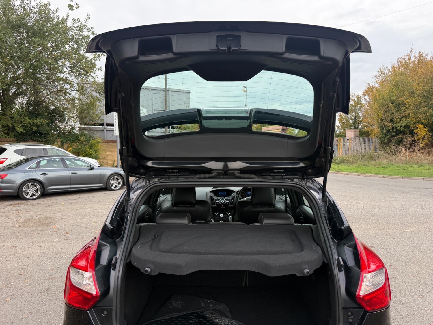Used Ford Focus 2013 for sale - 76314822: Photo 32