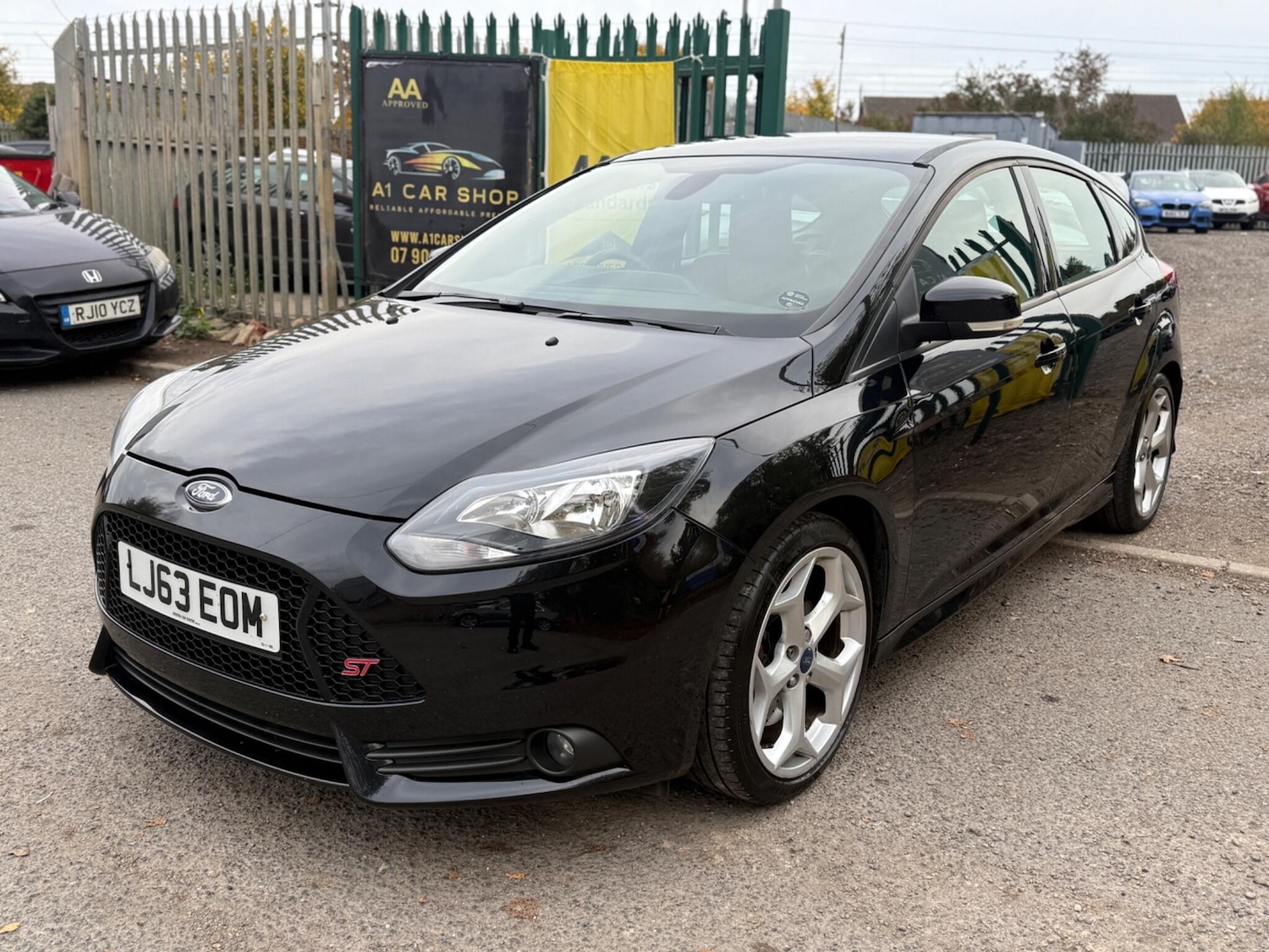 Used Ford Focus 2013 for sale - 76314822: Photo 4
