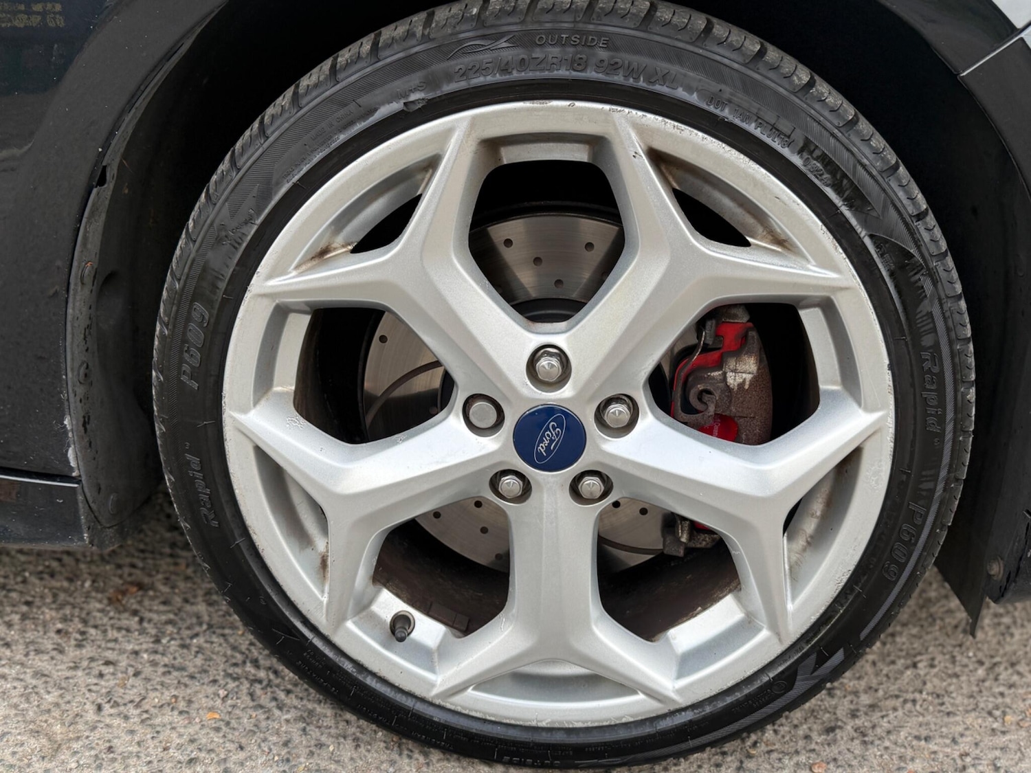 Used Ford Focus 2013 for sale - 76314822: Photo 46