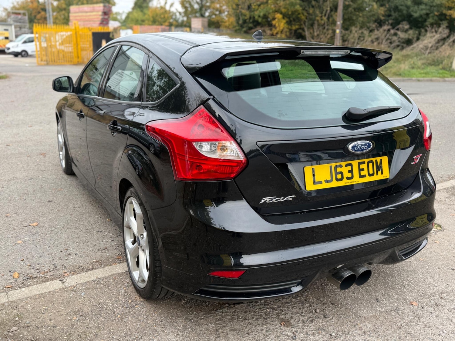 Used Ford Focus 2013 for sale - 76314822: Photo 6