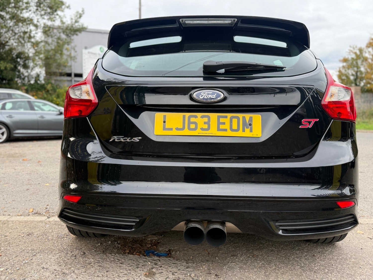 Used Ford Focus 2013 for sale - 76314822: Photo 8