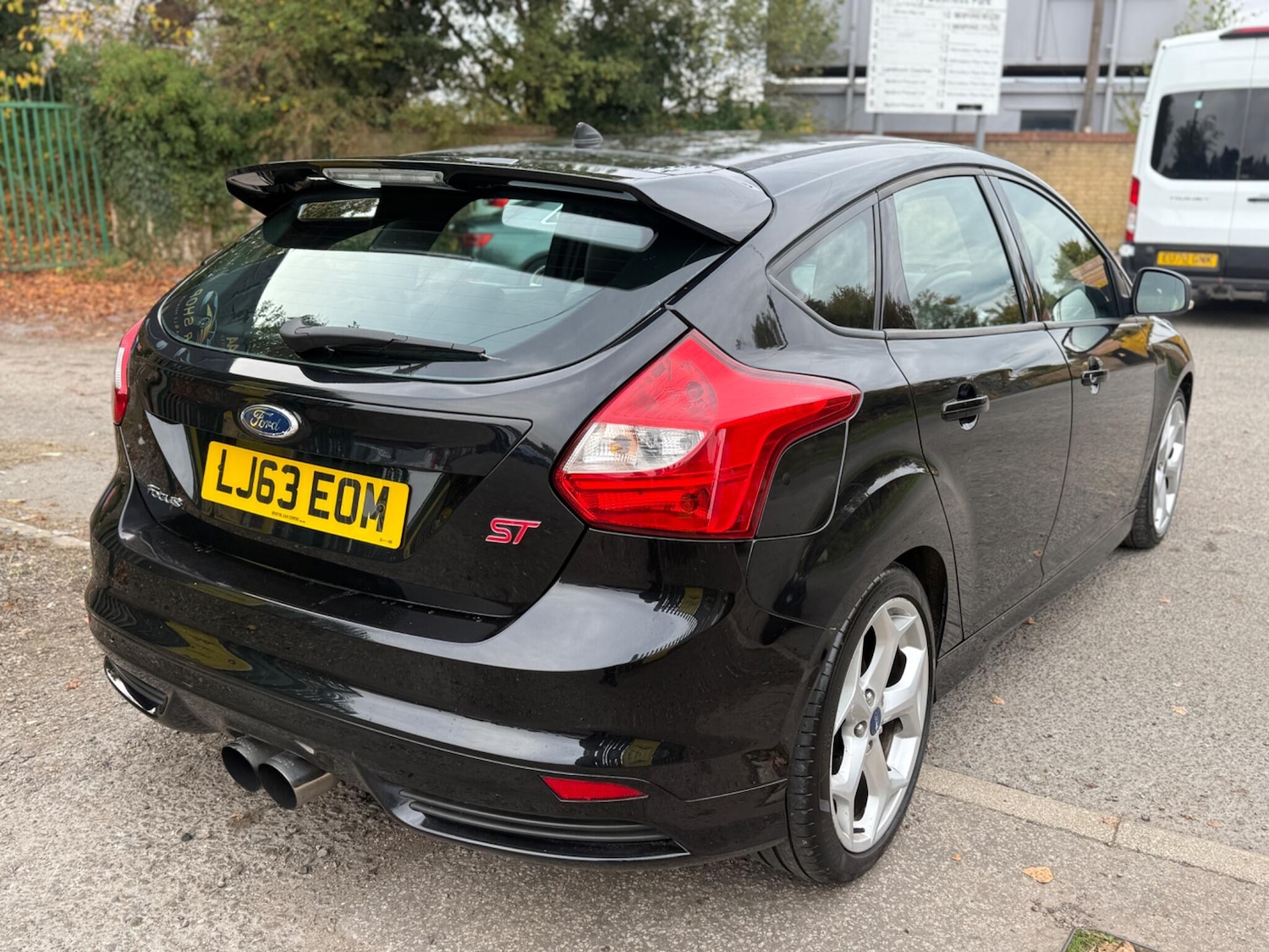 Used Ford Focus 2013 for sale - 76314822: Photo 9